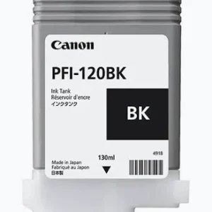 Canon PFI-120 Matte Black Ink Cartridge | 2884C001 | 130ml