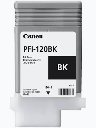 Canon PFI-120 Matte Black Ink Cartridge | 2884C001 | 130ml