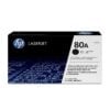 HP 80A Black Toner