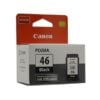 Canon PG-46 Black Fine Ink Cartridge | 9059B001AA