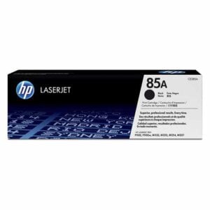 HP 85A Black Toner