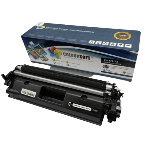 ColorSoft CF213A Magenta Toner Cartridge
