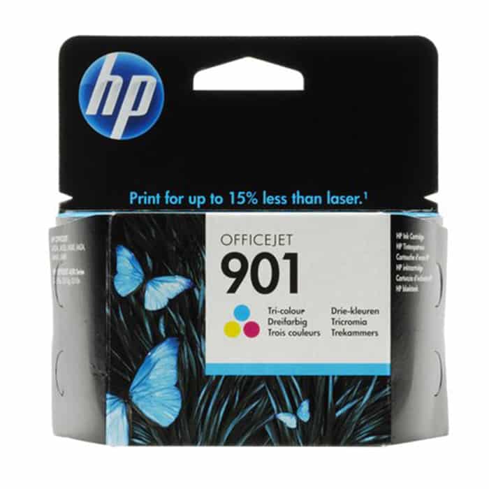HP 901 Tri Colour Cartridge