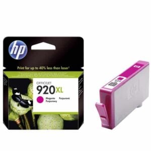HP 920XL Magenta Cartridge | HP Magenta Ink