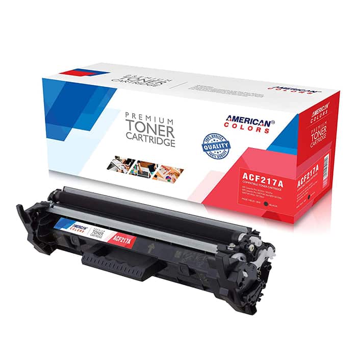 American Color ACF217A Toner Cartridge