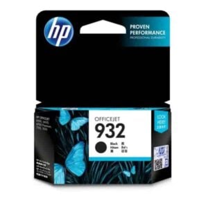 HP 932 Black Cartridge | HP Black Ink