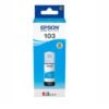 Epson 103 Cyan Ink Bottle | C13T00S24A