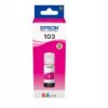Epson 103 Magenta Ink Bottle | C13T00S34A