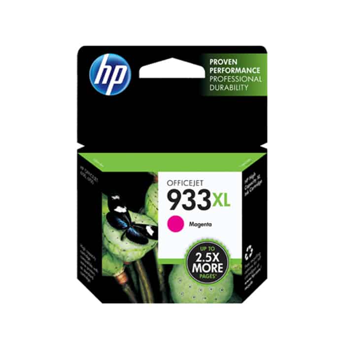 HP 933XL Magenta Cartridge | HP Magenta Ink