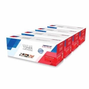 American Color ACF402A Toner