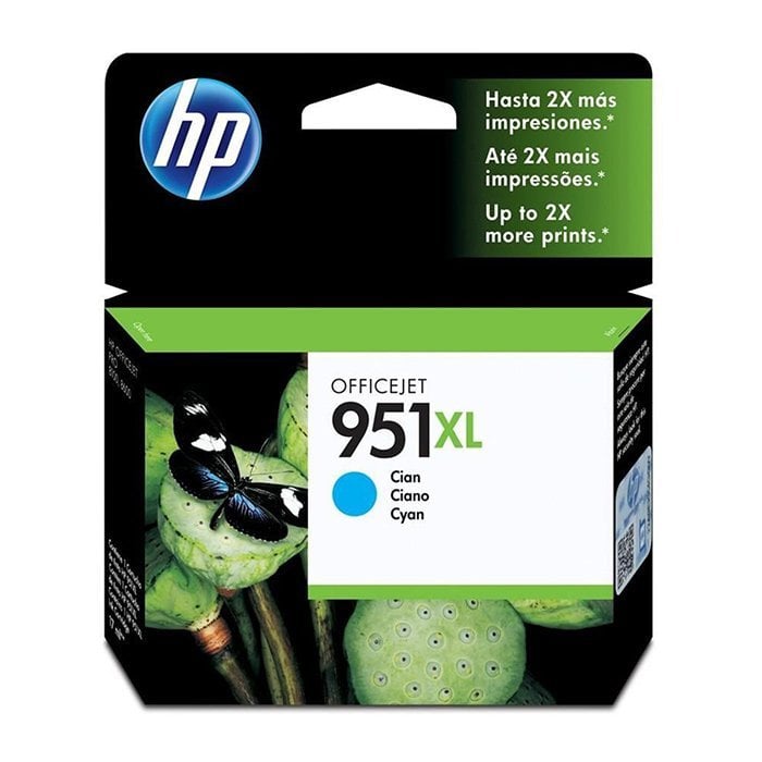 Hp 951 XL Cyan Cartridge