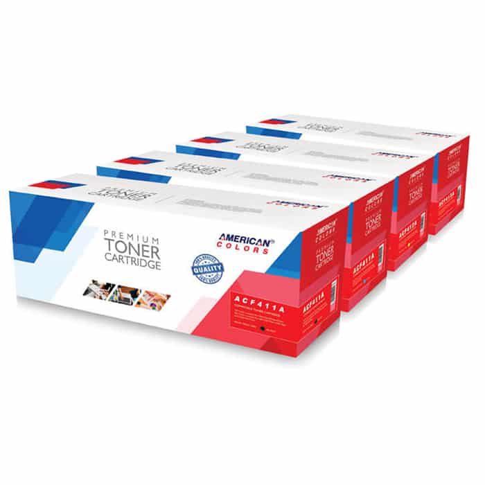 American Color ACF411A Toner