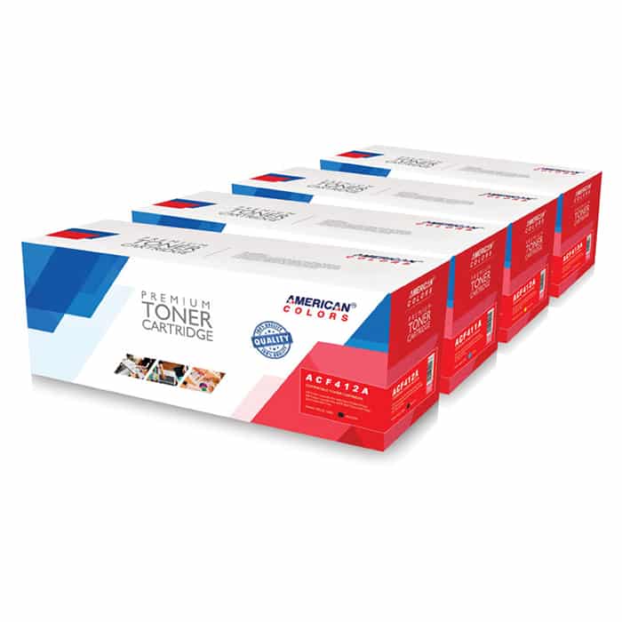 American Color ACF412A Toner