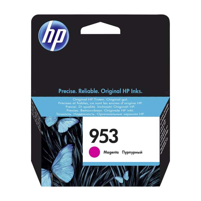 HP 953 Magenta Cartridge