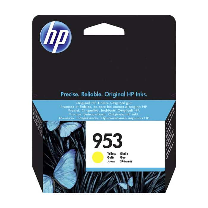 HP 953 Yellow Cartridge