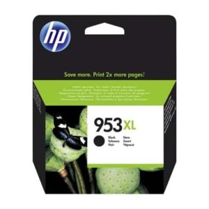 HP 953XL High Yield Black Original Ink Cartridge