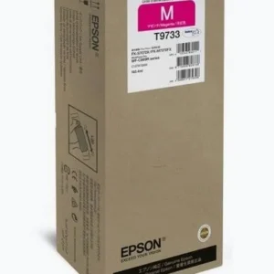 Epson Cyan XL Ink Cartridge for WF-C869R Series