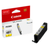 Canon CLI-481Y Yellow Ink Cartridge