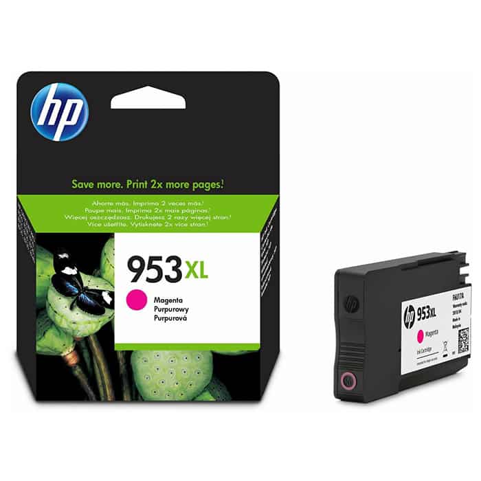 HP 953XL Magenta Cartridge