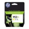 HP 953XL Yellow Cartridge | HP Yellow Ink