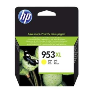 HP 953XL Yellow Cartridge | HP Yellow Ink