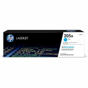 HP 205A CYAN TONER