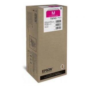 Epson Magenta XL Ink Cartridge for WF-C869R Series