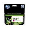 HP 963XL High Yield Magenta Original Ink Cartridge