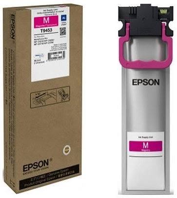Epson Magenta XL Ink Supply Unit for WF-C5XXX Series