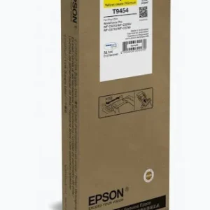 Epson Yellow XL Ink Cartridge for WF-C869R Series