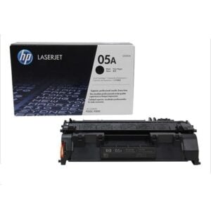 HP 05A Black Toner