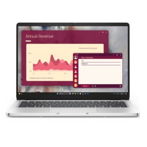 DELL PRO 14 PLUS PB14250 LAPTOP (INTEL CORE ULTRA 5 236V/16GB/512GB/14.0" FHD+/UBUNTU)