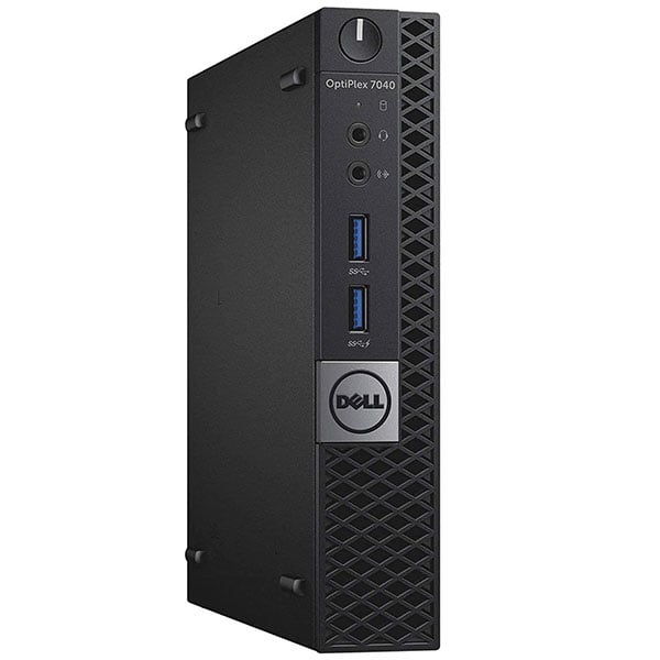 Dell OptiPlex 7040 Micro Desktop 6th Gen Intel Core i5 6400T up to 2.8GHz, 8G DDR4, 500G HDD