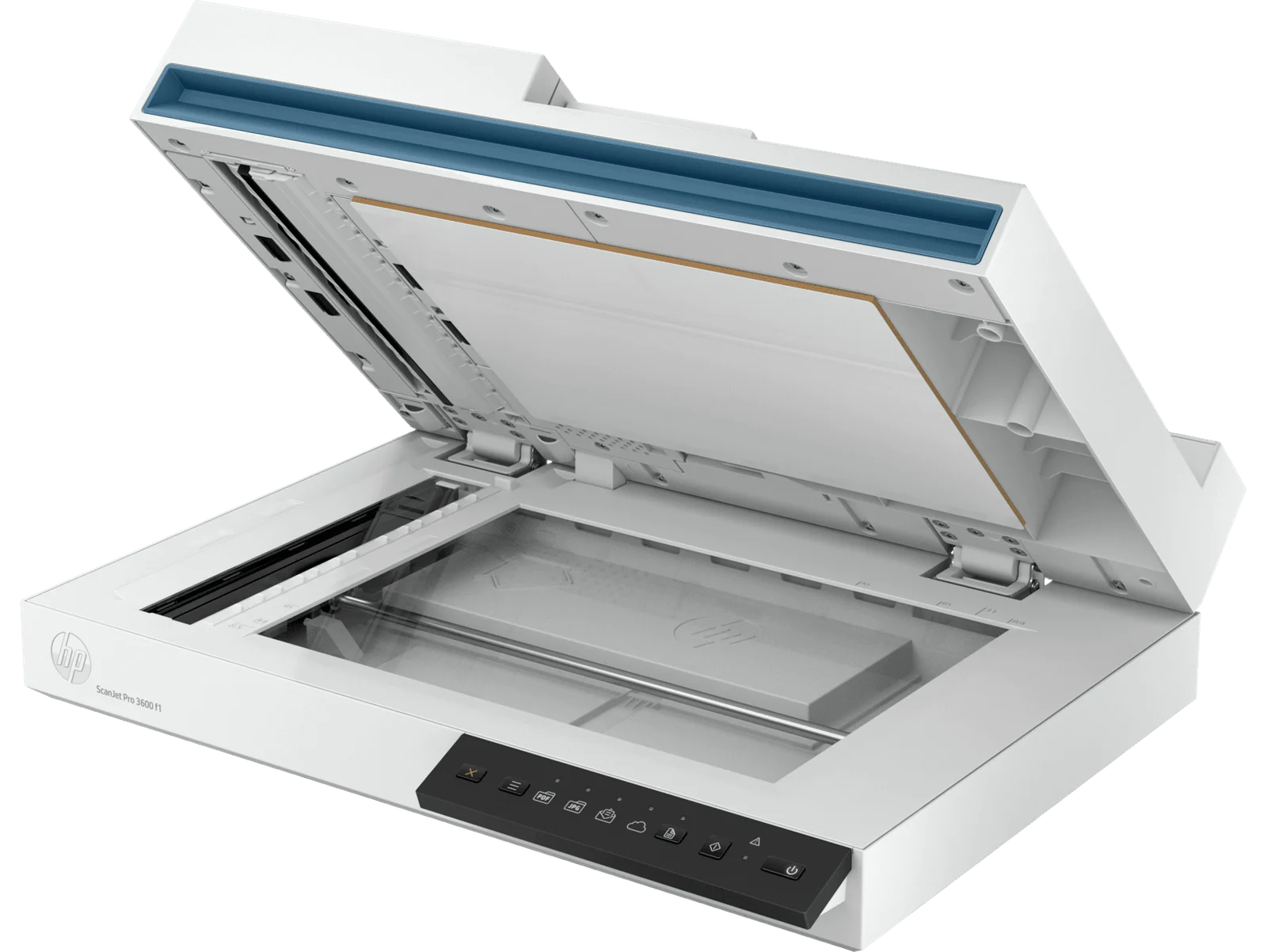 HP SJ PRO 3600 F1 SCANNER EU MLTLANG