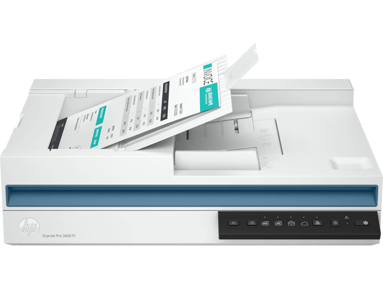 HP SJ PRO 3600 F1 SCANNER:EU MLTLANG