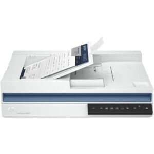 HP SJ Pro 2600 f1 Scanner (20G05A)