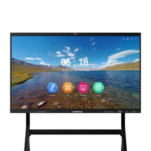 LeaderHub L98H 98 Inch Interactive Whiteboard in Kenya