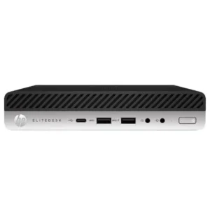 HP EliteDesk 705 G4 Mini Desktop 8/256GB SSD
